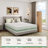 Novilla 12" Medium Firm Gel Memory Foam Hybrid Mattress with CertiPUR-US and ACA Certified-650391439-623215029