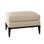 Claxton Upholstered Chenille and Polyester Blend Cocktail
