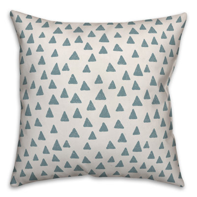  Housse de coussin carré et insert