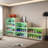 LED Light Shoe Box Three Layers With Glass Doors-692497430