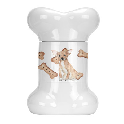 Ceramic Treat Jar