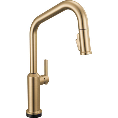 Touch2O Technology Kitchen Faucet with Touchless Technology