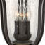 Bolla 3-Light Outdoor Wall Lantern
