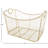 Modern Metal Storage Basket-1806213029