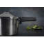 Kuhn Rikon Duromatic Inox Stainless Steel Pressure Cooker for All Hobs, Long Handle-4136338