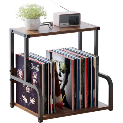 16.15'' H Media Shelves