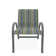 Fauteuil de salle à manger empilable Hiraku