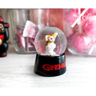 Cloche Or Water Globe