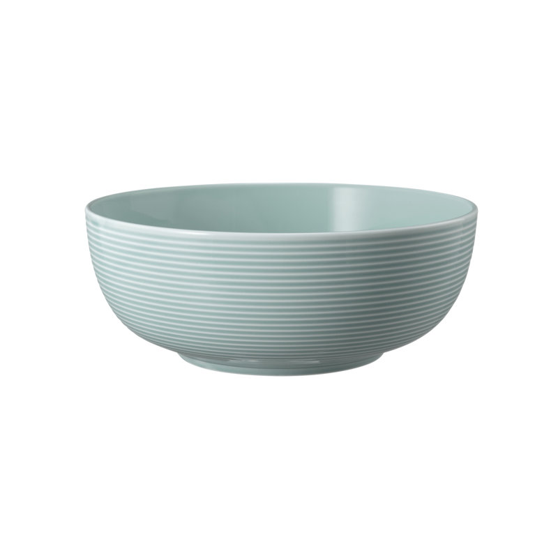 Serving Bowl, Teal