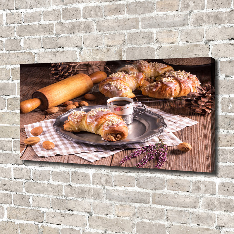 1 Piece Wall Art, 70cm H x 140cm W x 2cm D, Canvas