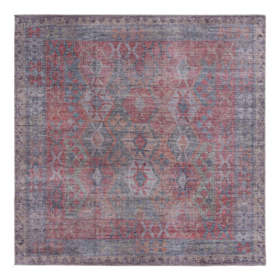 Sisu Geometric Indoor Rug