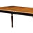 Tatem Oak Solid Wood Dining Table
