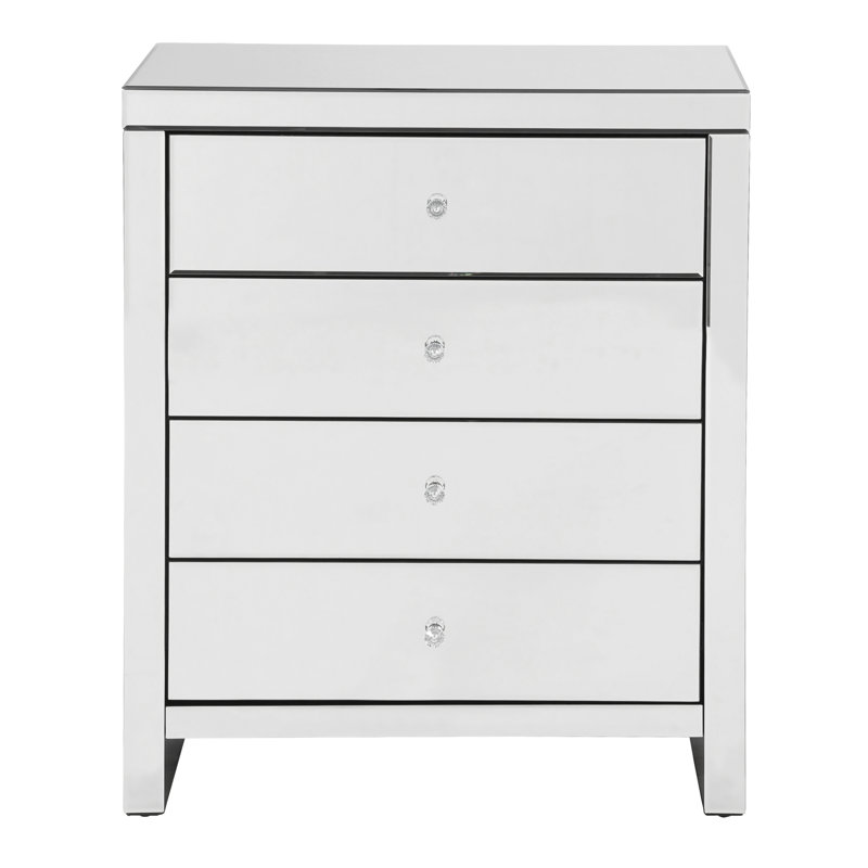 Urban 4 Drawer Chest