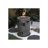 32000 BTU, CSA Certification Diameter 20 Inch Round Outdoor Gas Fire Pit,Contain 2.5kg Lava Stone And Rainproof Cover,Magnesium Oxide Cultured Stone Surface Finished,, More Suitable for Outdoor Garden-129682285