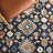 Hand Tufted Wool/Cotton Oriental Rug in Beige/Black-941788359