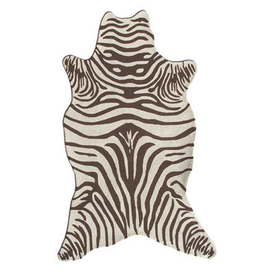 Animal Print Indoor Rug