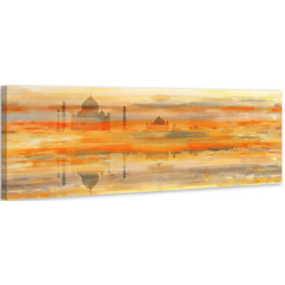 Parvez Taj - Wrapped Canvas Print