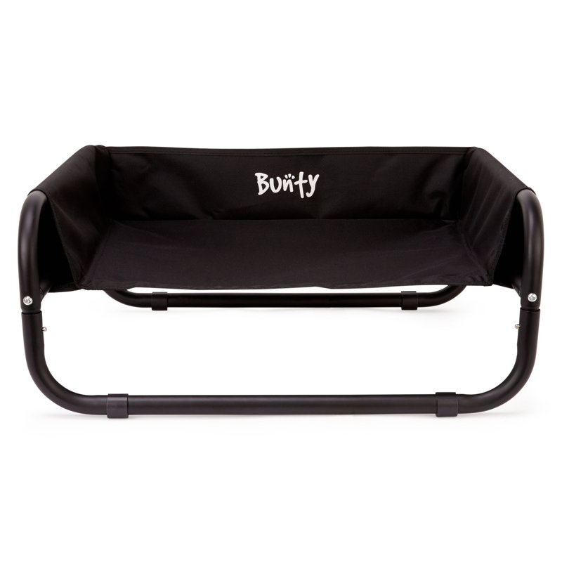 Katia Polyester Pet Bed, Small (56cm W x 56cm D x 24cm H)
