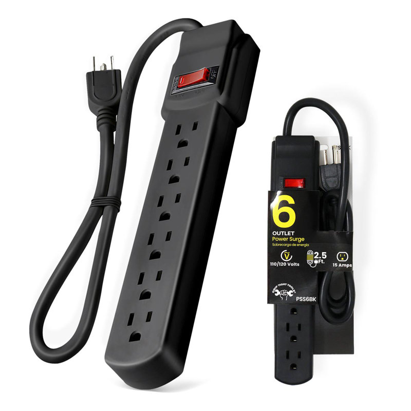 Surge Protector Outlet