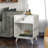 Dutchover End Table with Storage-71802072