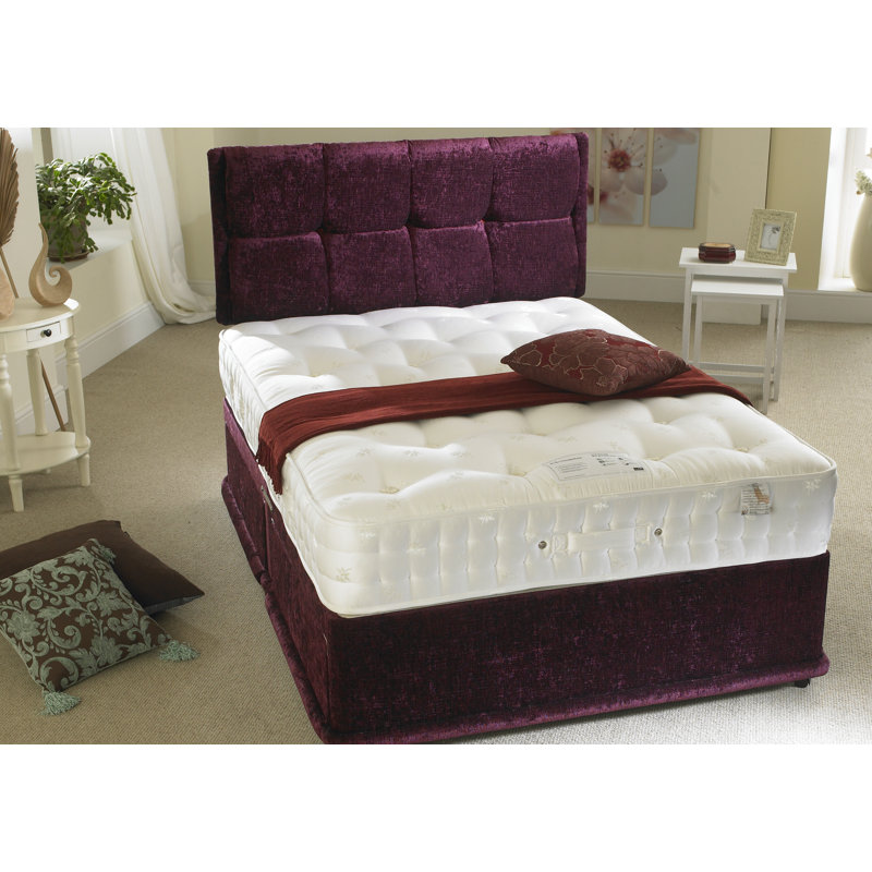 Argent Bed