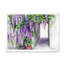 Wisteria Blossom - reproduction sur toile-59708421-59708423