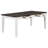 Mid-century Rectangle Dining Table