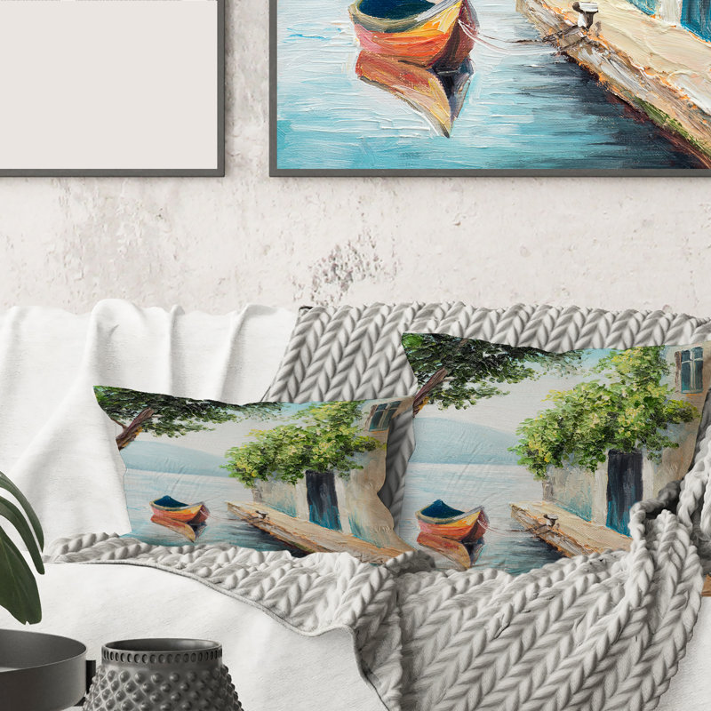 Throw Pillow