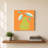 Bright Pear by Lanie Loreth - Graphic Art on Canvas-341248031