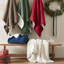 Rowan Waffle Knit Chenille Throw-219857584