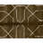 High-Quality Hand-Knotted Olive Area Rug