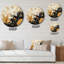 Horloge murale Shlok-375931097