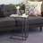 Ensemble de tables basses 2 pièces-88771693