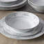 Ensemble de 4 bols à soupe Noritake Sweet Leilani, 7 1/2 po, 12 oz