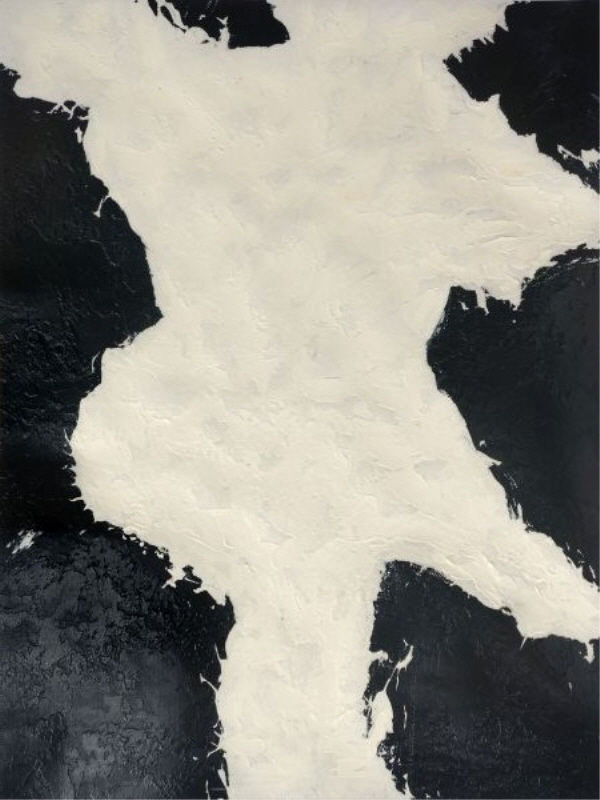 «Il Danse» par FORM Design Studio - impression, H 40 po x l 30 po, Plexi