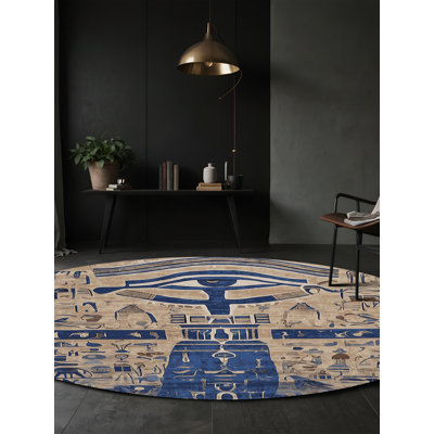 Tapis gris lavable à la machine