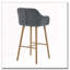 Ensemble de tabourets de bar modernes-1227637049