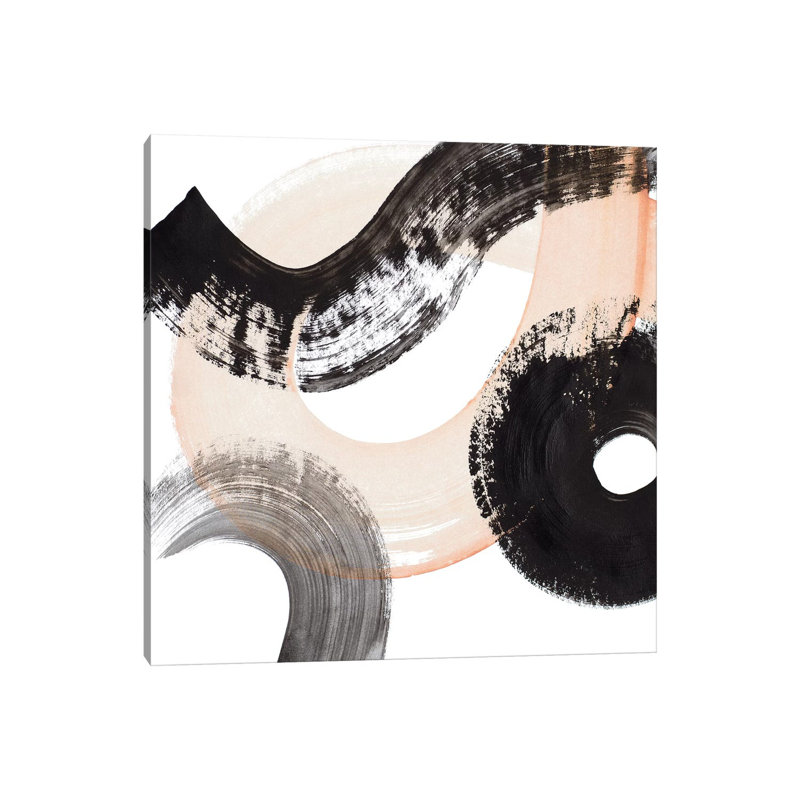 VIsual Reality II by Lanie Loreth - Wrapped Canvas Print, 30.48 cm H x 30.48 cm W