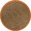 Daisa Wool Abstract Area Rug in Tan-473298663