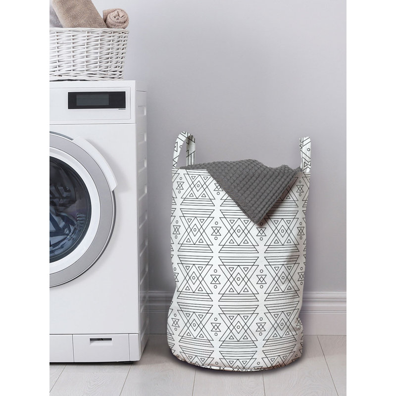 Laundry Bag with Handles