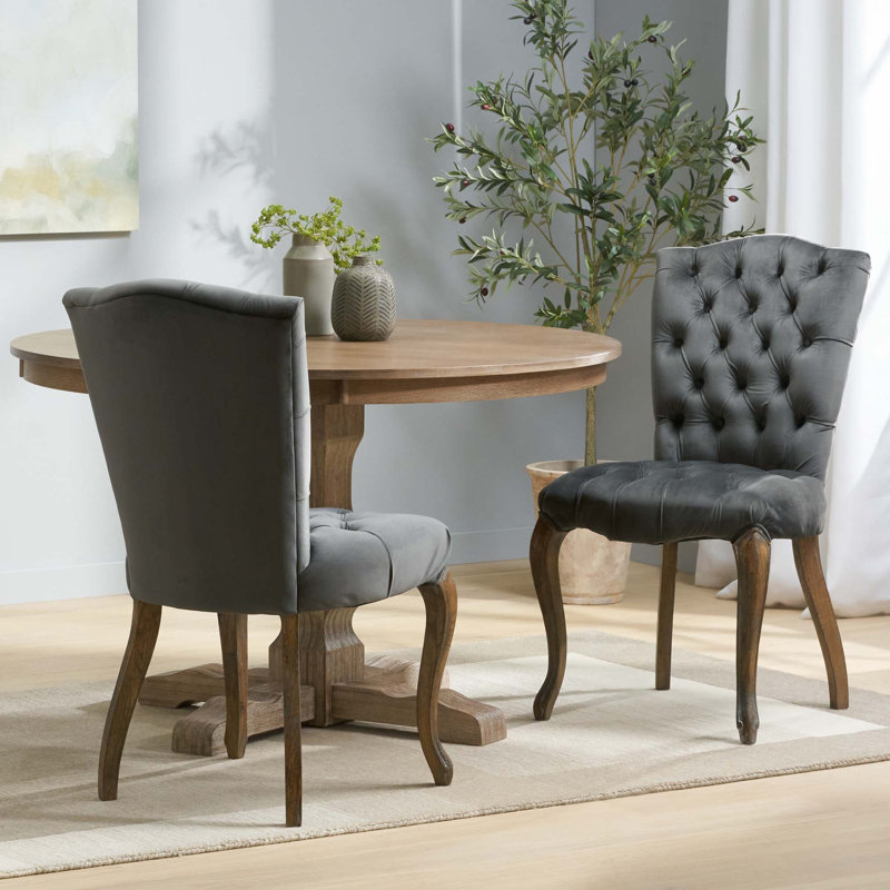 Chaise de salle à manger Mp2 (ensemble de 2)