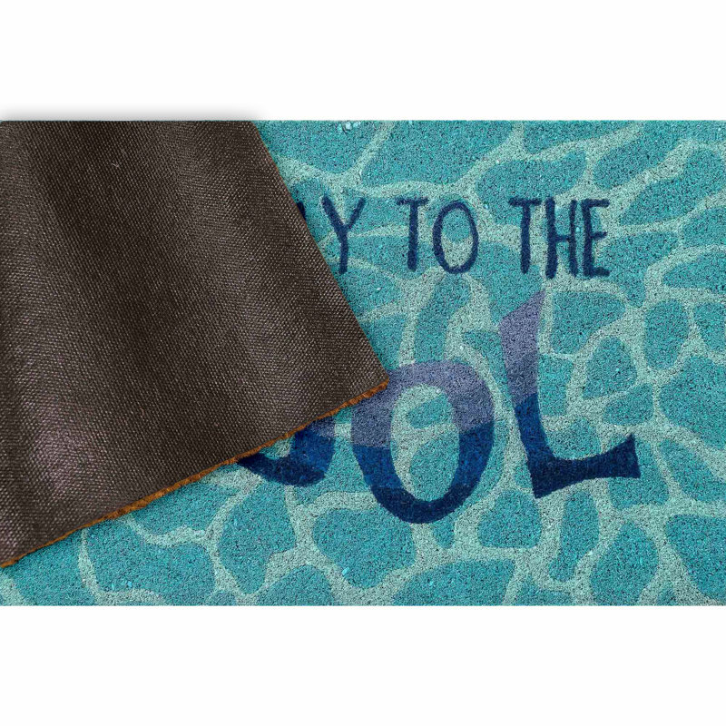 Gleeson Non-Slip Outdoor Doormat, Rectangle 1'6" x 2'6"