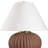 Charleta Terracotta Table Lamp