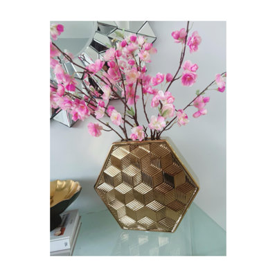 Vase de table en céramique Miran