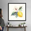 Reproduction d’art sur toile, "Citrus Summer III" par Kristy Rice-95503974-95503979