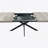 55.11'' -70.86"Retro Rectangular Stretch Dining Table-451536690