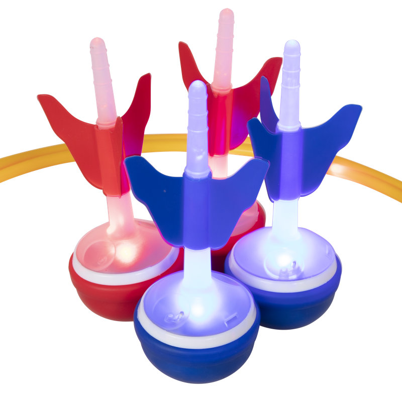 Led Backyard Darts