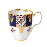 100 Years of Royal Albert 1900 Bone China Coffee Mug