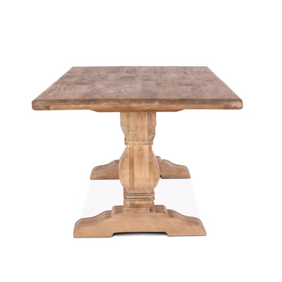 San Rafael Solid Wood Dining Table