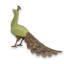 Peacock Sculpture-623298266
